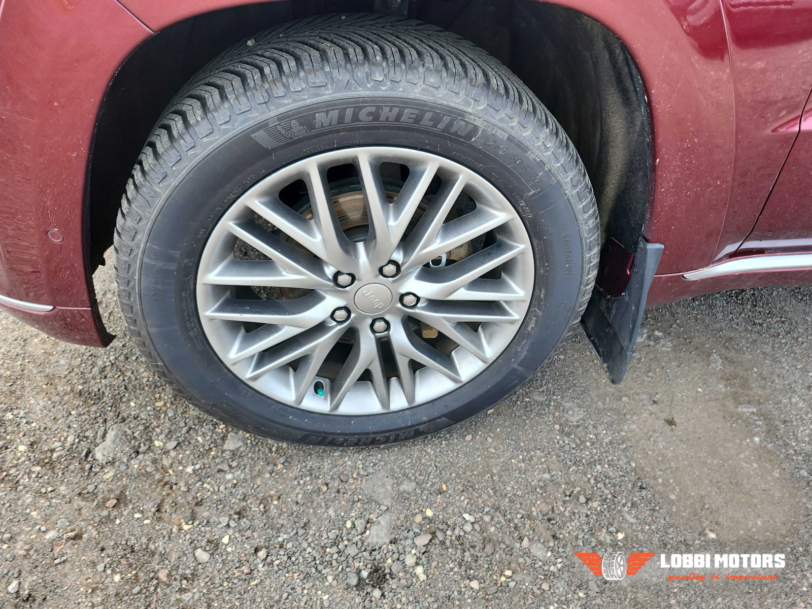 Jeep Grand cherokee, снимка 13 - Автомобили и джипове - 56128519