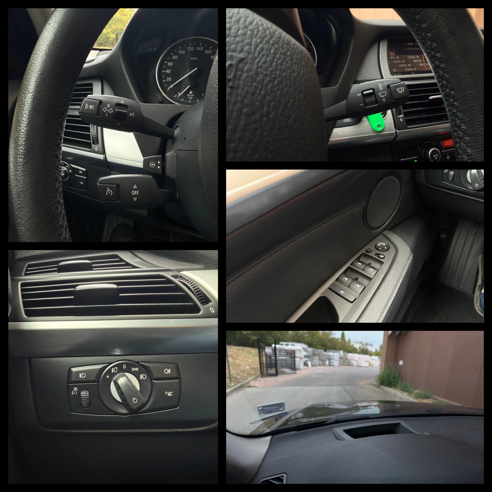 BMW X5 3.0SD 286к.с.HEAD-UP MEMORY КОЖА ГАРАНЦИЯ 6 МЕСЕЦА, снимка 16 - Автомобили и джипове - 56228287