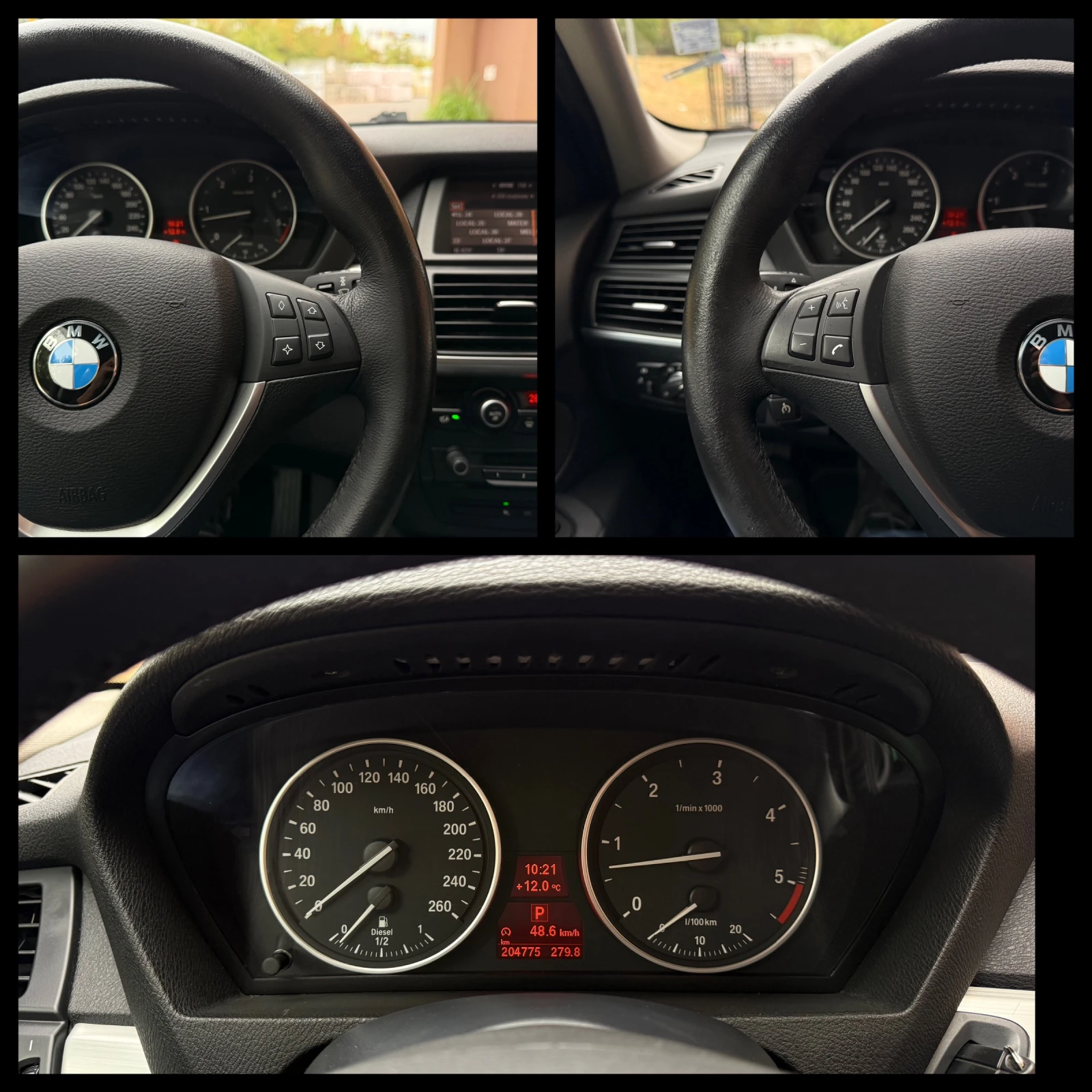 BMW X5 3.0SD 286к.с.HEAD-UP MEMORY КОЖА ГАРАНЦИЯ 6 МЕСЕЦА, снимка 15 - Автомобили и джипове - 56228287