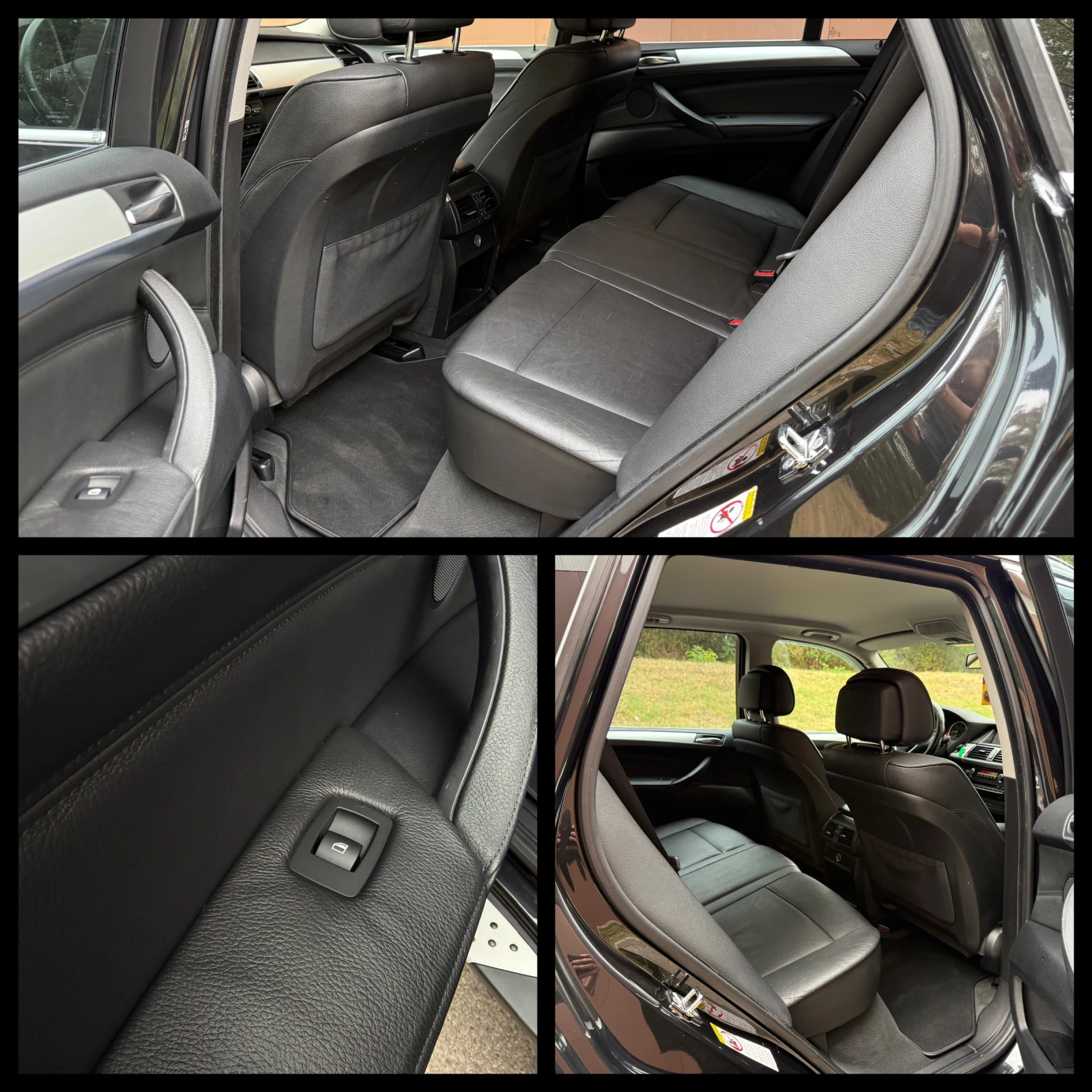 BMW X5 3.0SD 286к.с.HEAD-UP MEMORY КОЖА ГАРАНЦИЯ 6 МЕСЕЦА, снимка 10 - Автомобили и джипове - 56228287