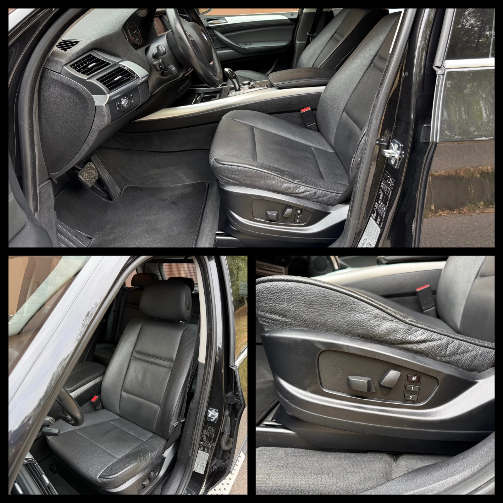 BMW X5 3.0SD 286к.с.HEAD-UP MEMORY КОЖА ГАРАНЦИЯ 6 МЕСЕЦА, снимка 9 - Автомобили и джипове - 56228287