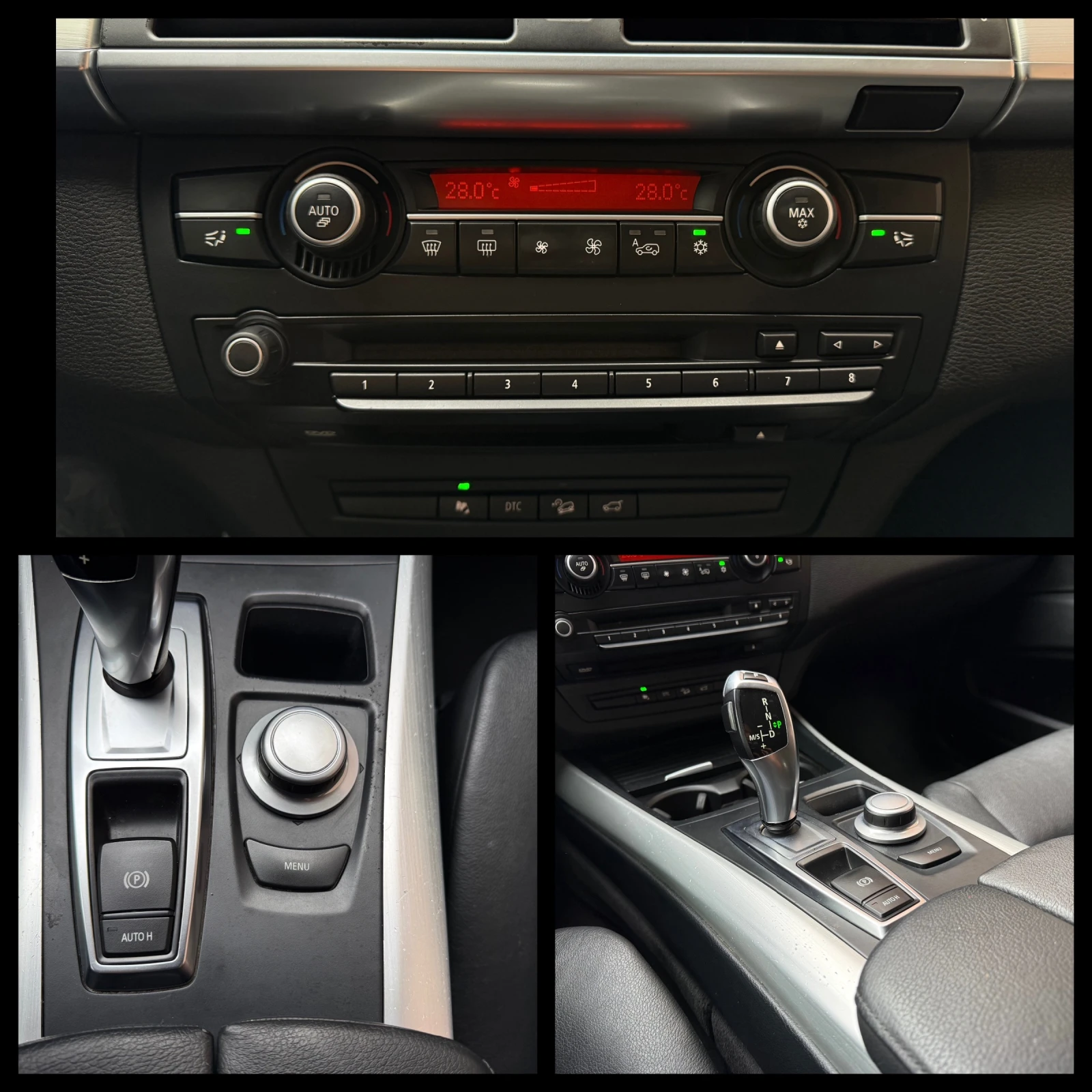BMW X5 3.0SD 286к.с.HEAD-UP MEMORY КОЖА ГАРАНЦИЯ 6 МЕСЕЦА, снимка 13 - Автомобили и джипове - 56228287