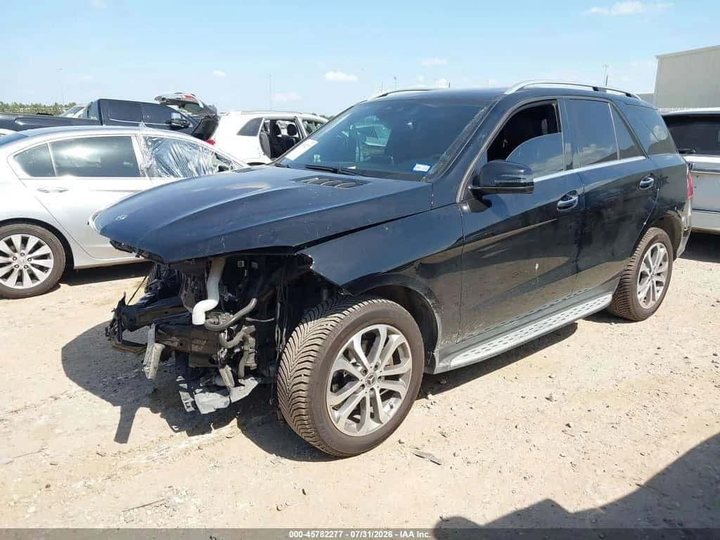 Mercedes-Benz GLE 350 * CARFAX * ����� �� ����������� *  | Mobile.bg � ����������� 2
