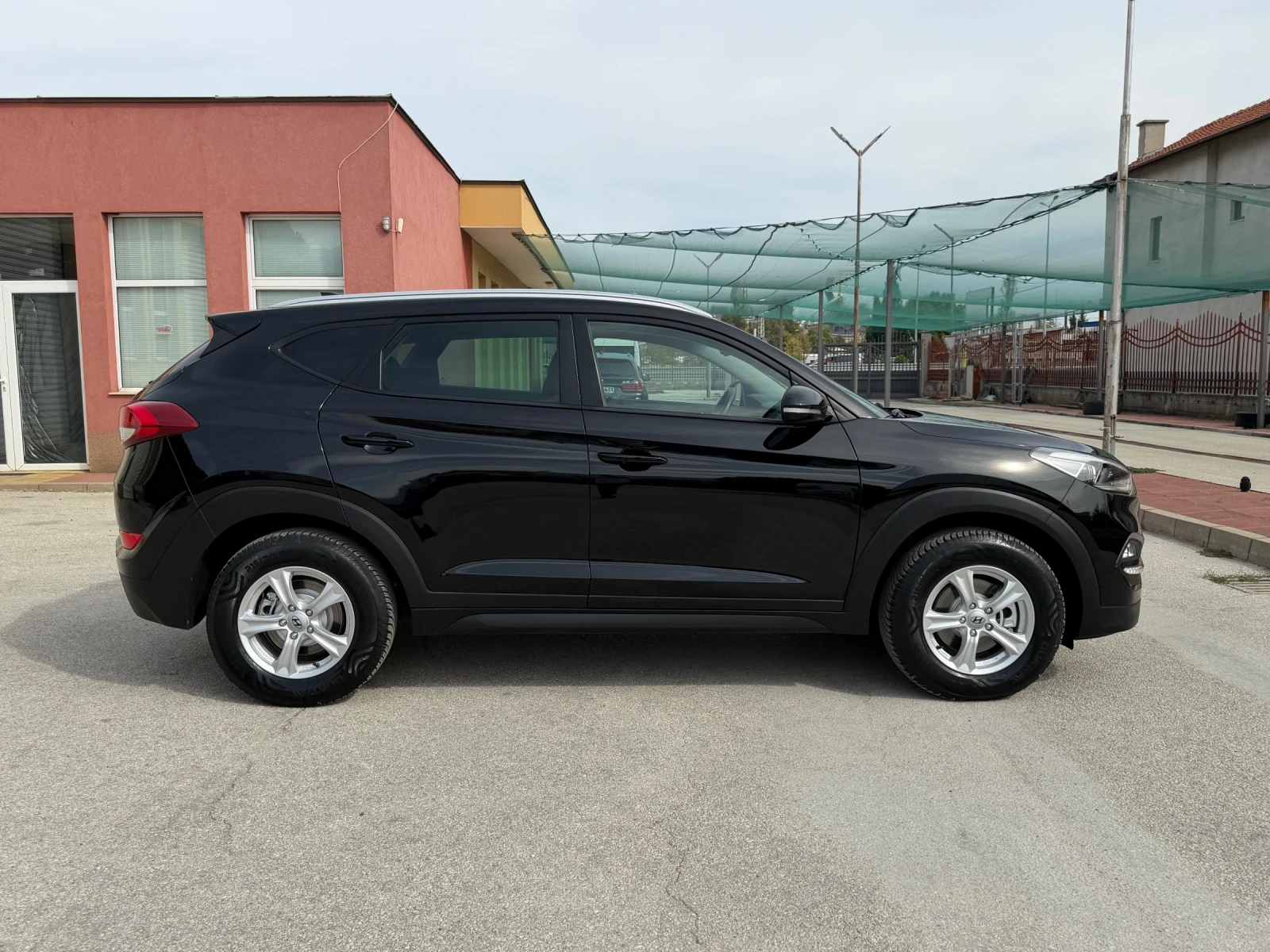 Hyundai Tucson 1.6i 132�.�. NAVI CAMERA  �������� | Mobile.bg � ����������� 6