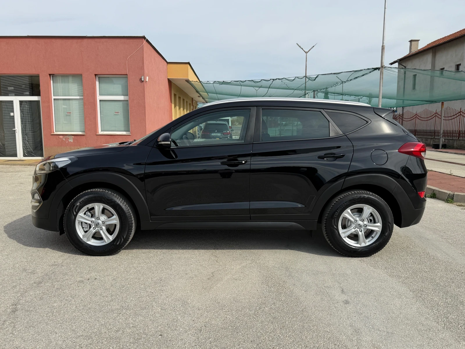 Hyundai Tucson 1.6i 132�.�. NAVI CAMERA  �������� | Mobile.bg � ����������� 2