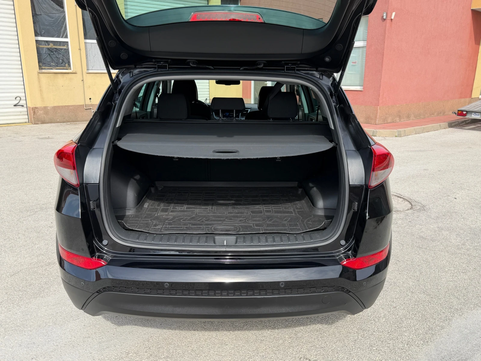 Hyundai Tucson 1.6i 132�.�. NAVI CAMERA  �������� | Mobile.bg � ����������� 4