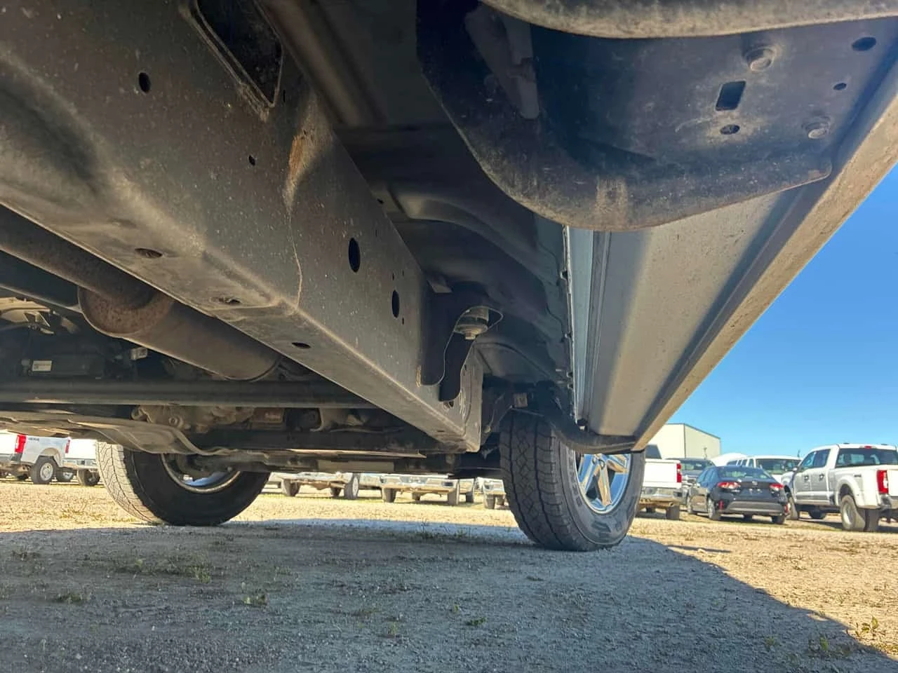 Ford F150 * XLT * KEYLESS * , снимка 16 - Автомобили и джипове - 56504687