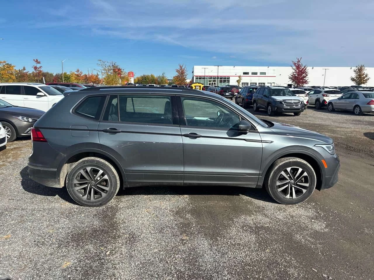 VW Tiguan * Trendline * ���������� ��� ����������� ������ | Mobile.bg � ����������� 4