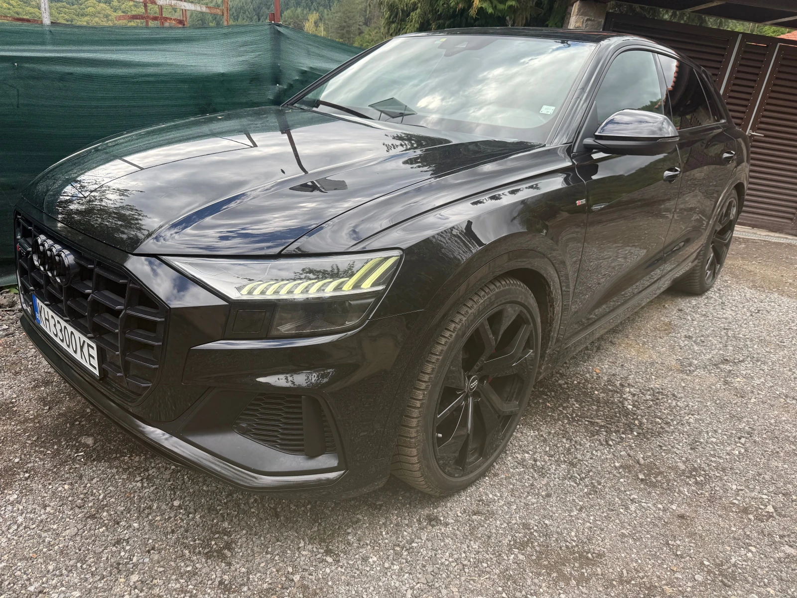 Audi Q8 50tdi