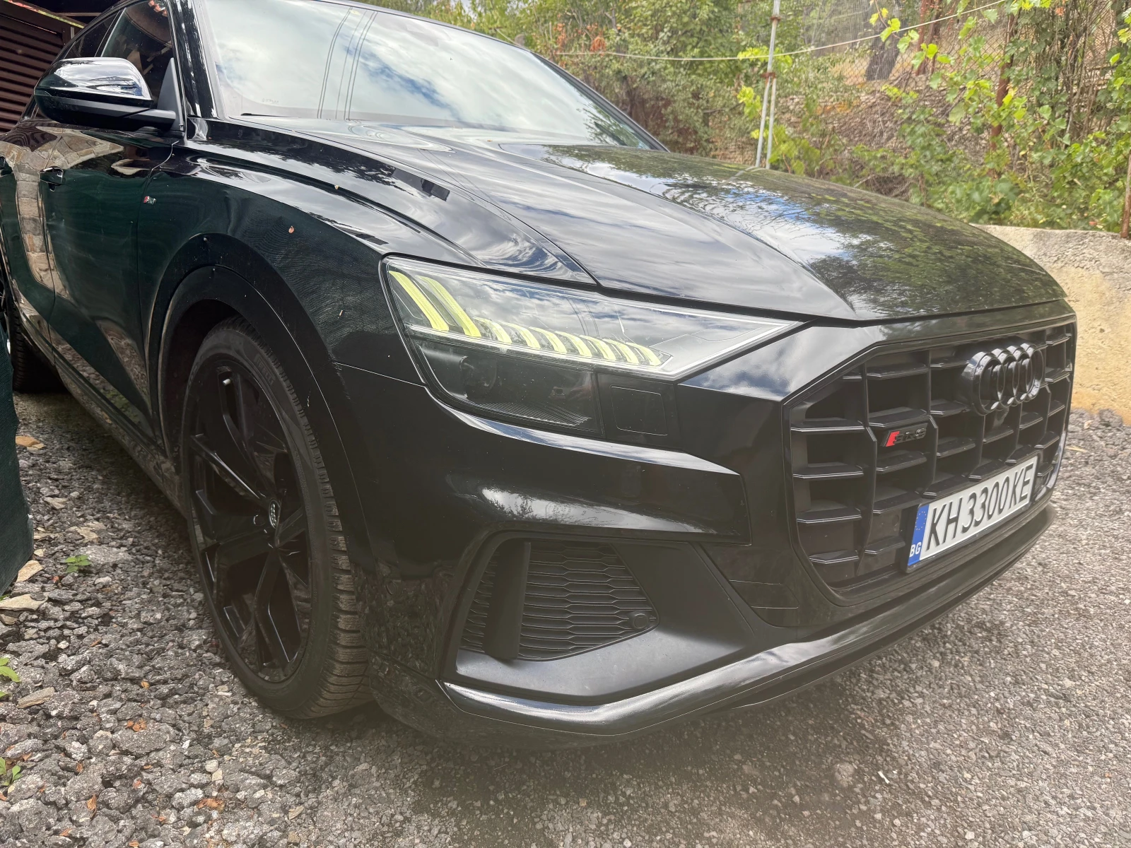 Audi Q8 50tdi, снимка 2 - Автомобили и джипове - 56596537