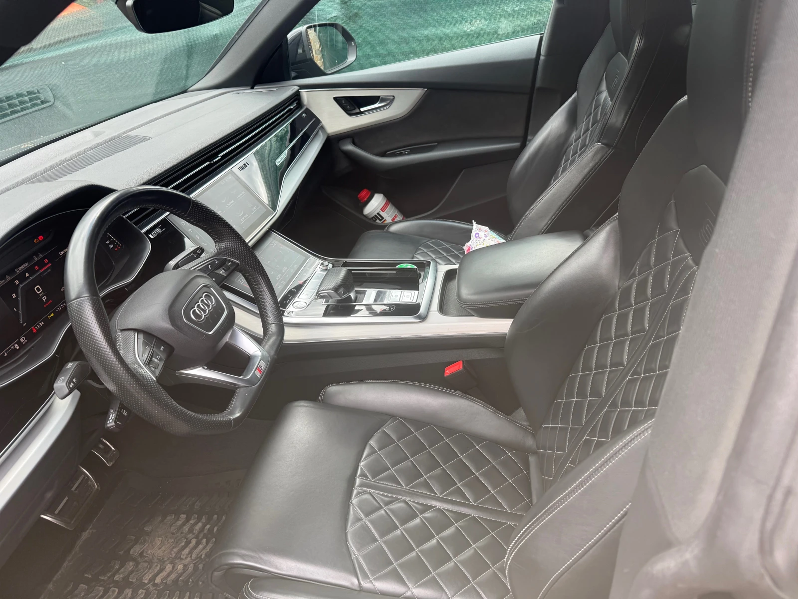 Audi Q8 50tdi, снимка 8 - Автомобили и джипове - 56596537