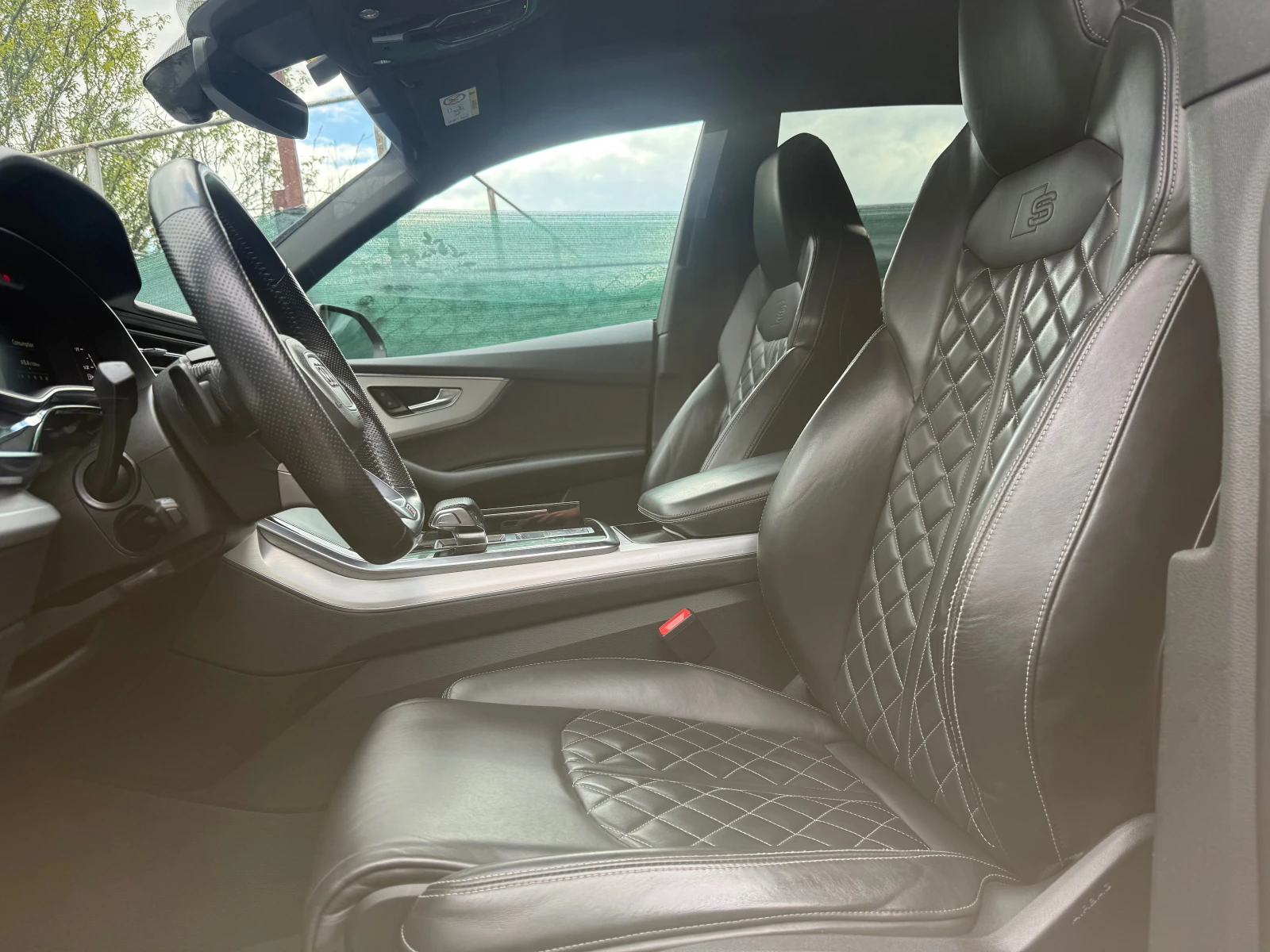 Audi Q8 50tdi, снимка 7 - Автомобили и джипове - 56596537