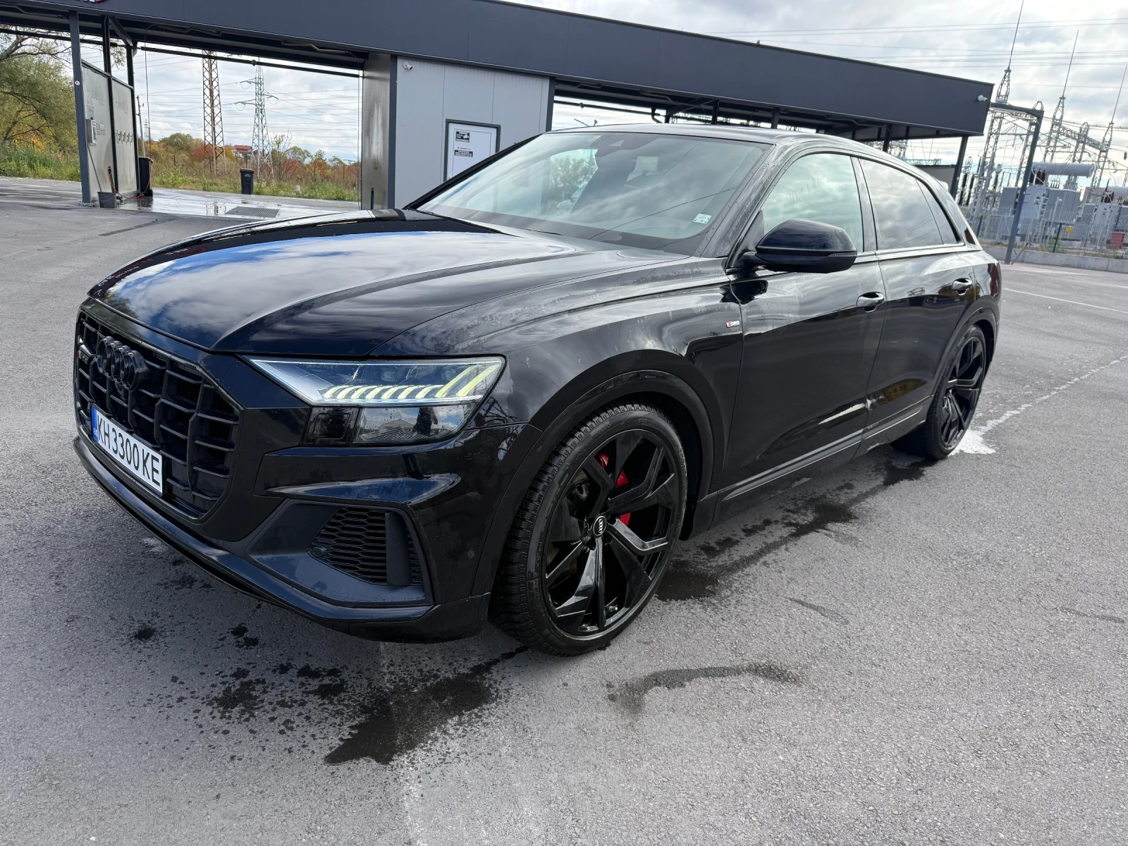 Audi Q8 50tdi