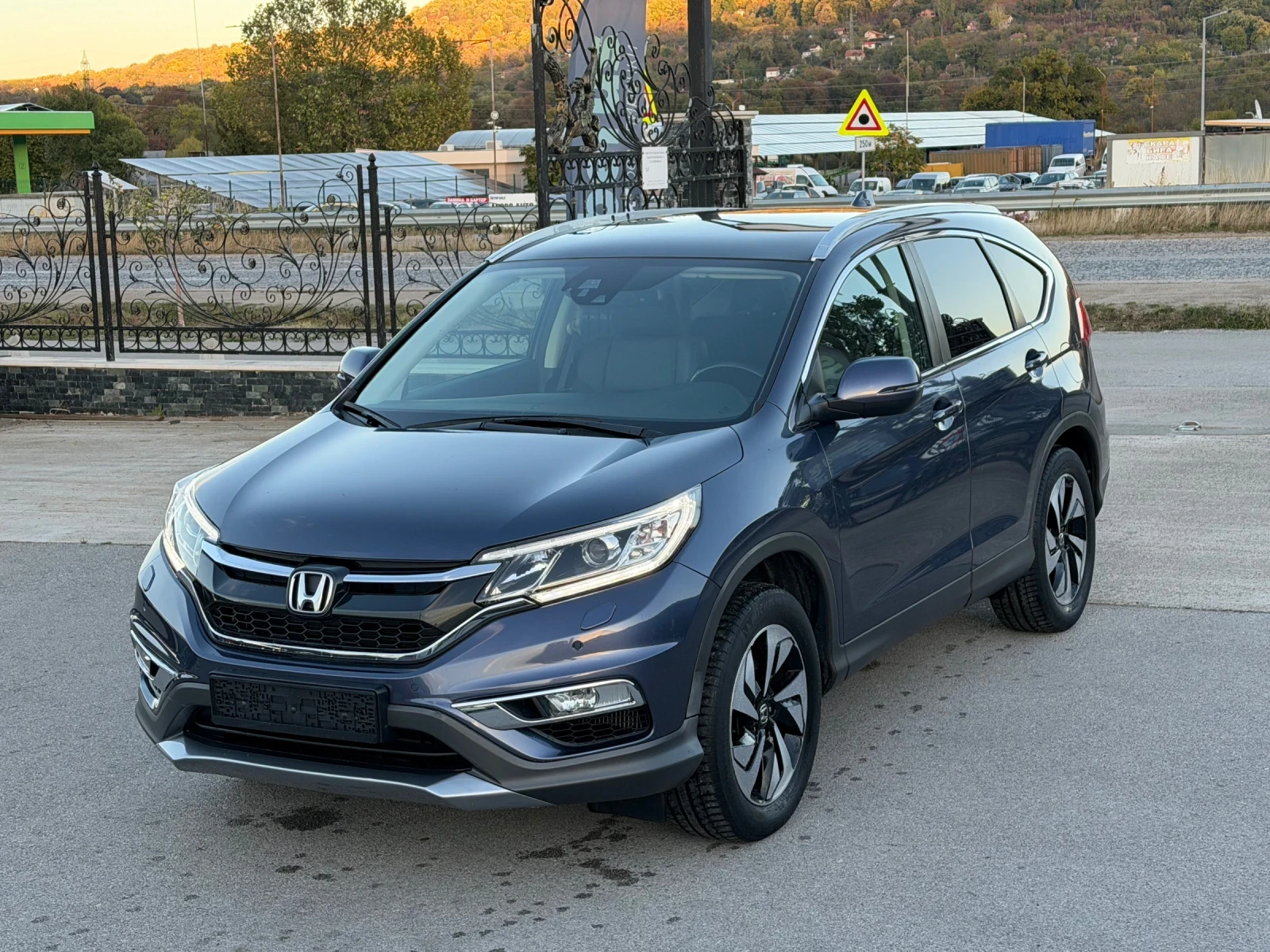 Honda Cr-v 1.6 I-DTC 160к.с. 4х4