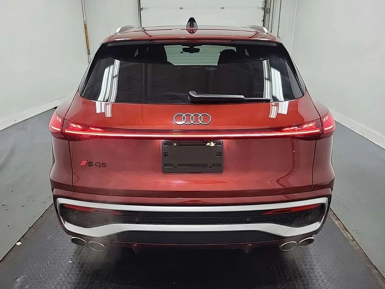 Audi SQ5, снимка 17 - Автомобили и джипове - 56732290