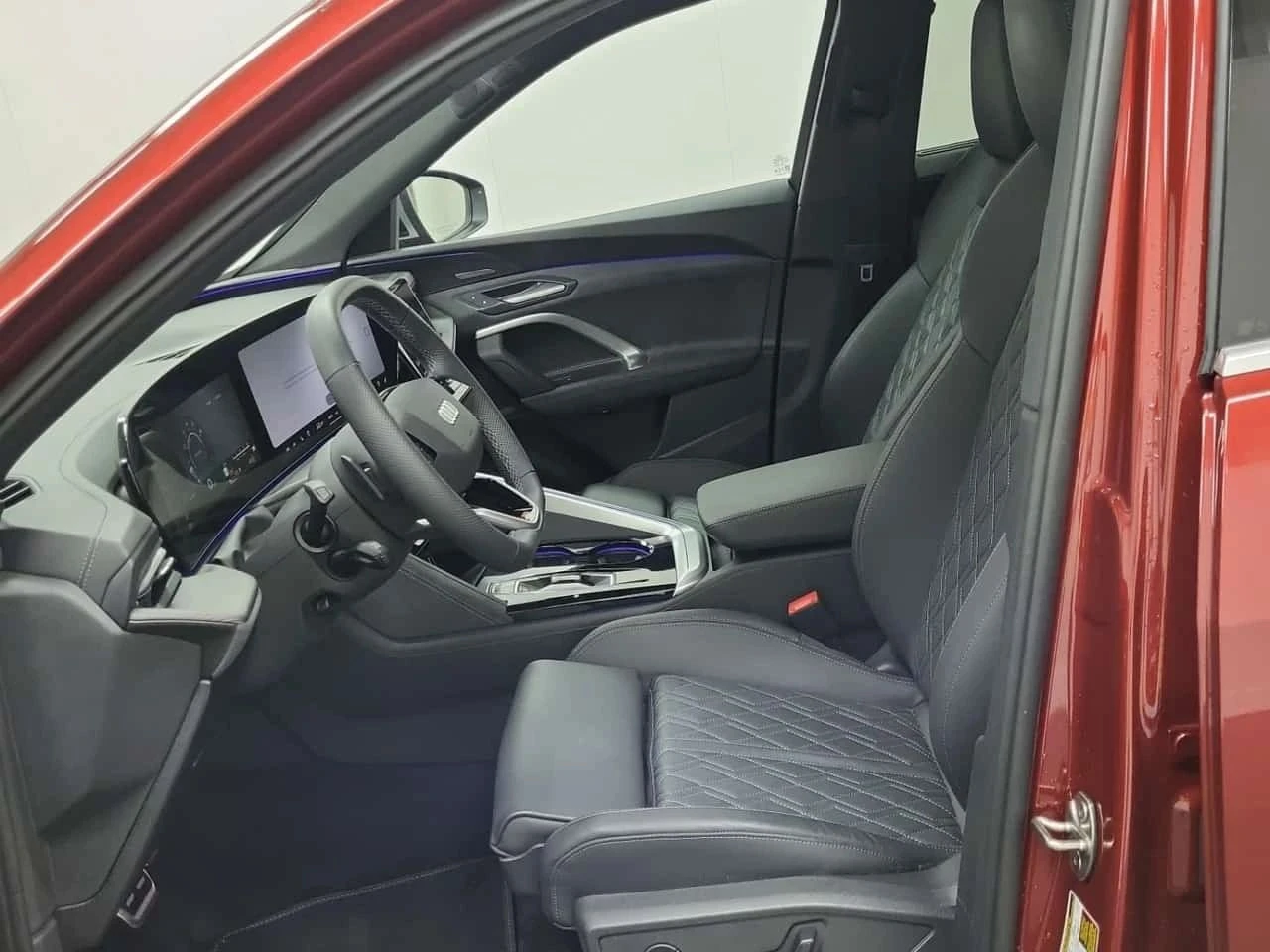 Audi SQ5, снимка 3 - Автомобили и джипове - 56732290
