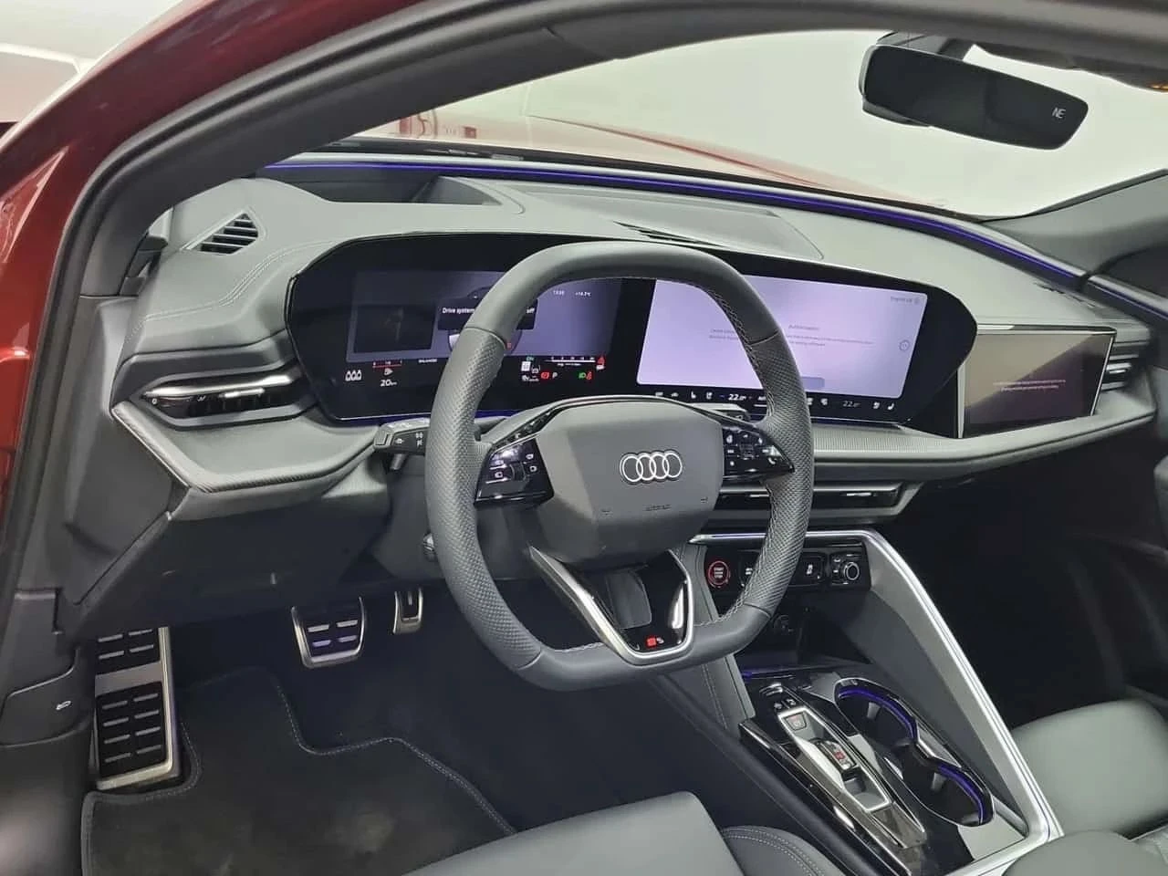 Audi SQ5, снимка 10 - Автомобили и джипове - 56732290