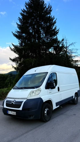 Citroen Jumper 2.2дизел 2007г  120к.с., снимка 3