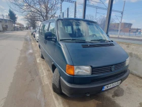     VW Transporter