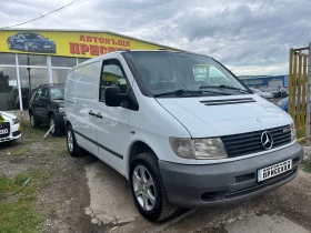 Mercedes-Benz Vito 2.2  | Mobile.bg    3