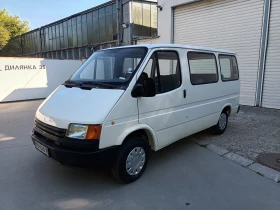 Обява за продажба на Ford Transit 2.5 D 8+ 1 ~4 000 лв. - изображение 1