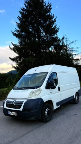 ����� �� �������� �� Citroen Jumper 2.2����� 2007�  120�.�.