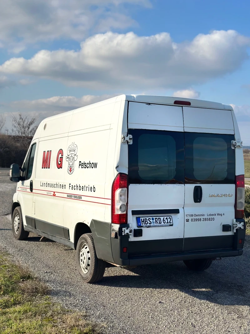 Fiat Ducato, снимка 3 - Бусове и автобуси - 48381186