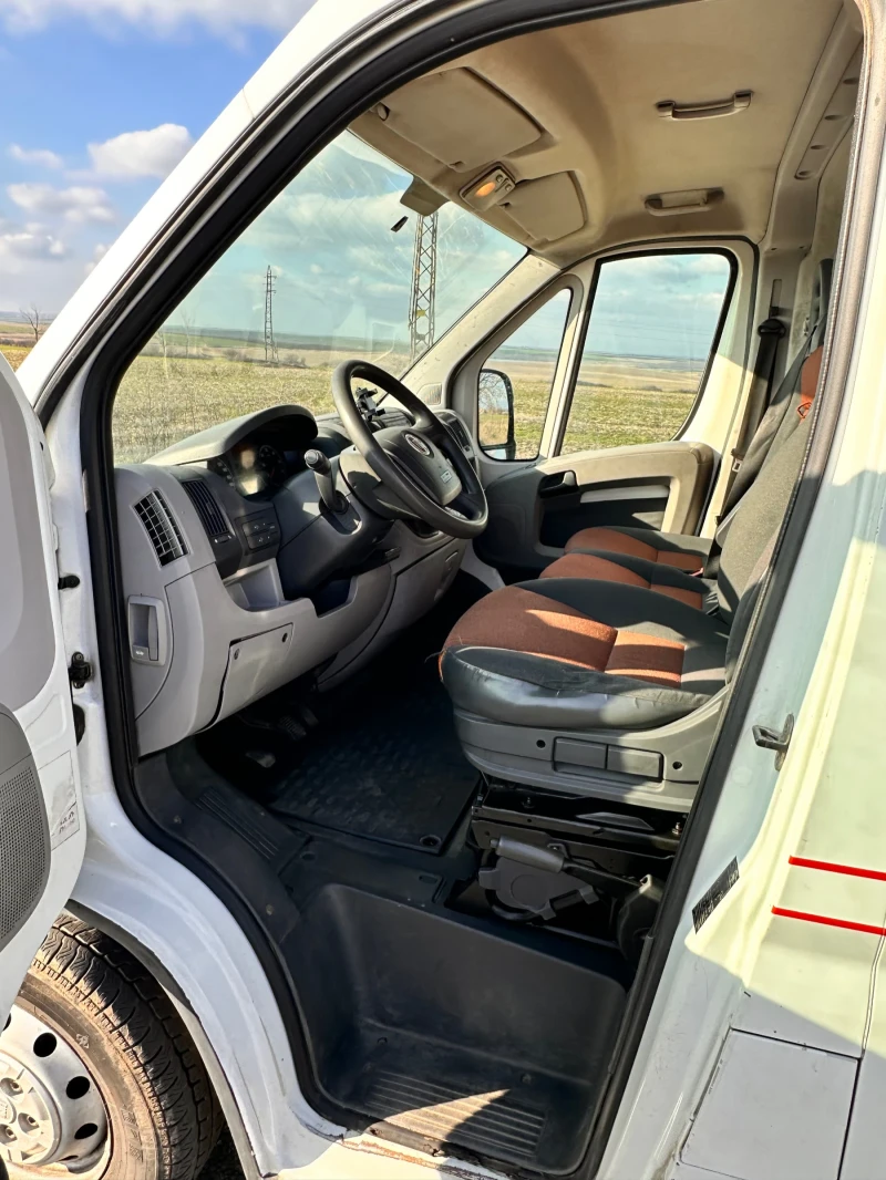 Fiat Ducato, снимка 4 - Бусове и автобуси - 48381186