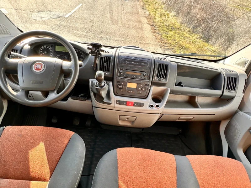 Fiat Ducato, снимка 5 - Бусове и автобуси - 48381186