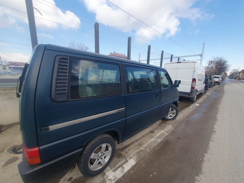 VW Transporter, снимка 4 - Бусове и автобуси - 49389311