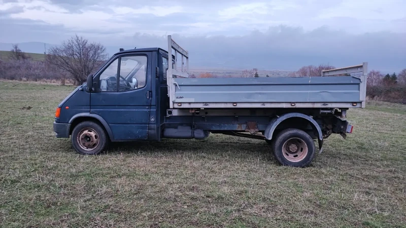 Ford Transit 2.5D, снимка 12 - Бусове и автобуси - 52682006