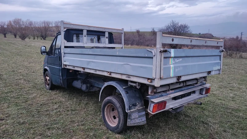 Ford Transit 2.5D, снимка 13 - Бусове и автобуси - 52682006