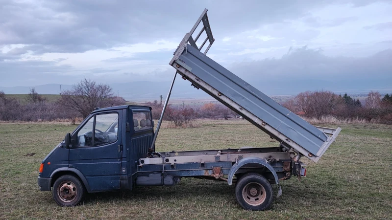 Ford Transit 2.5D, снимка 6 - Бусове и автобуси - 52682006