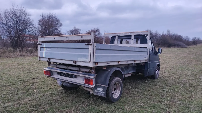 Ford Transit 2.5D, снимка 15 - Бусове и автобуси - 52682006