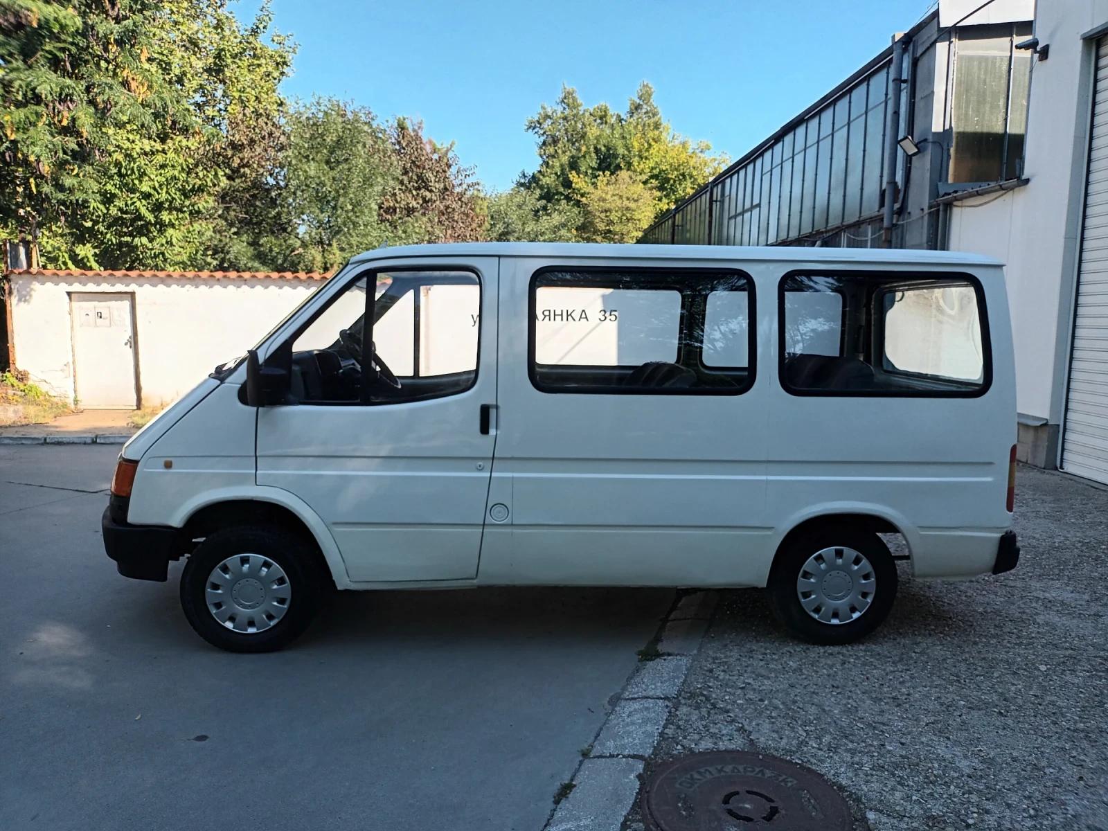 Ford Transit 2.5 D 8+ 1 - изображение 4