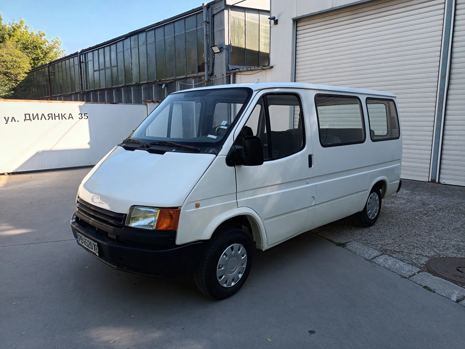 Ford Transit 2.5 D 8+ 1 - изображение 6
