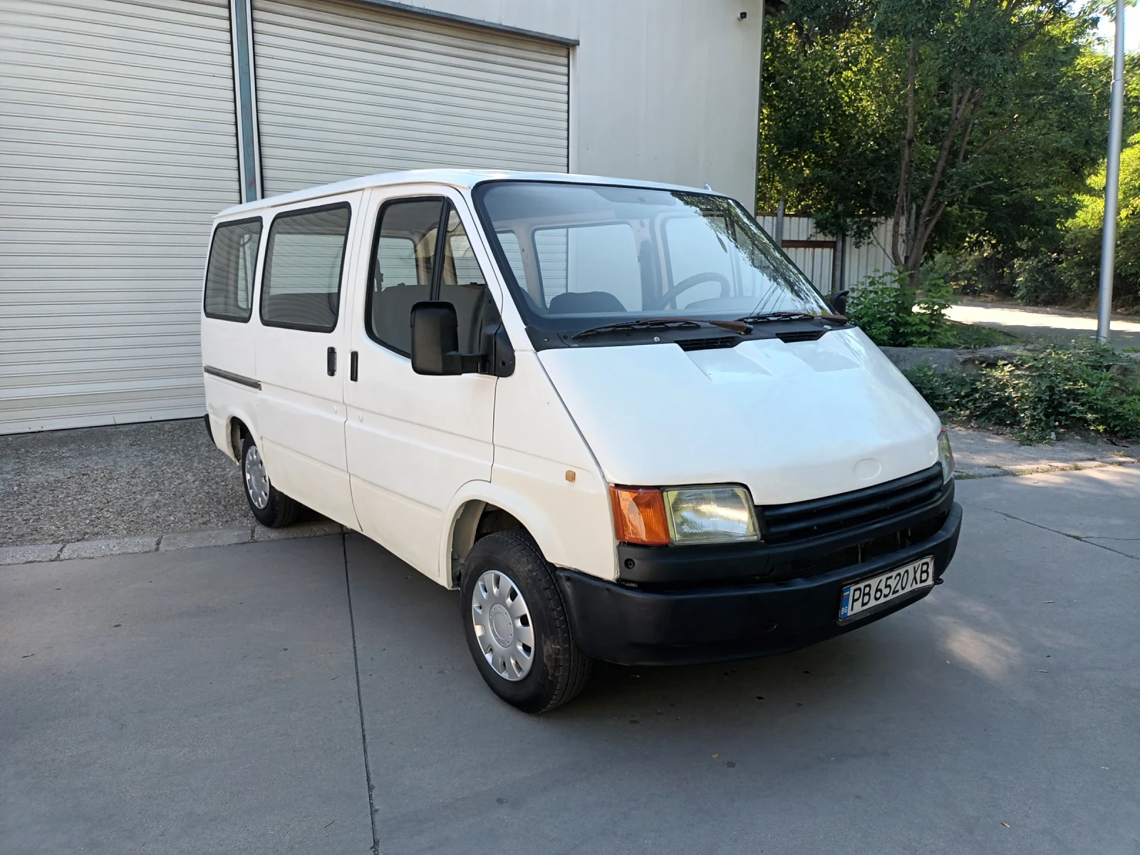 Ford Transit 2.5 D 8+ 1 - изображение 2
