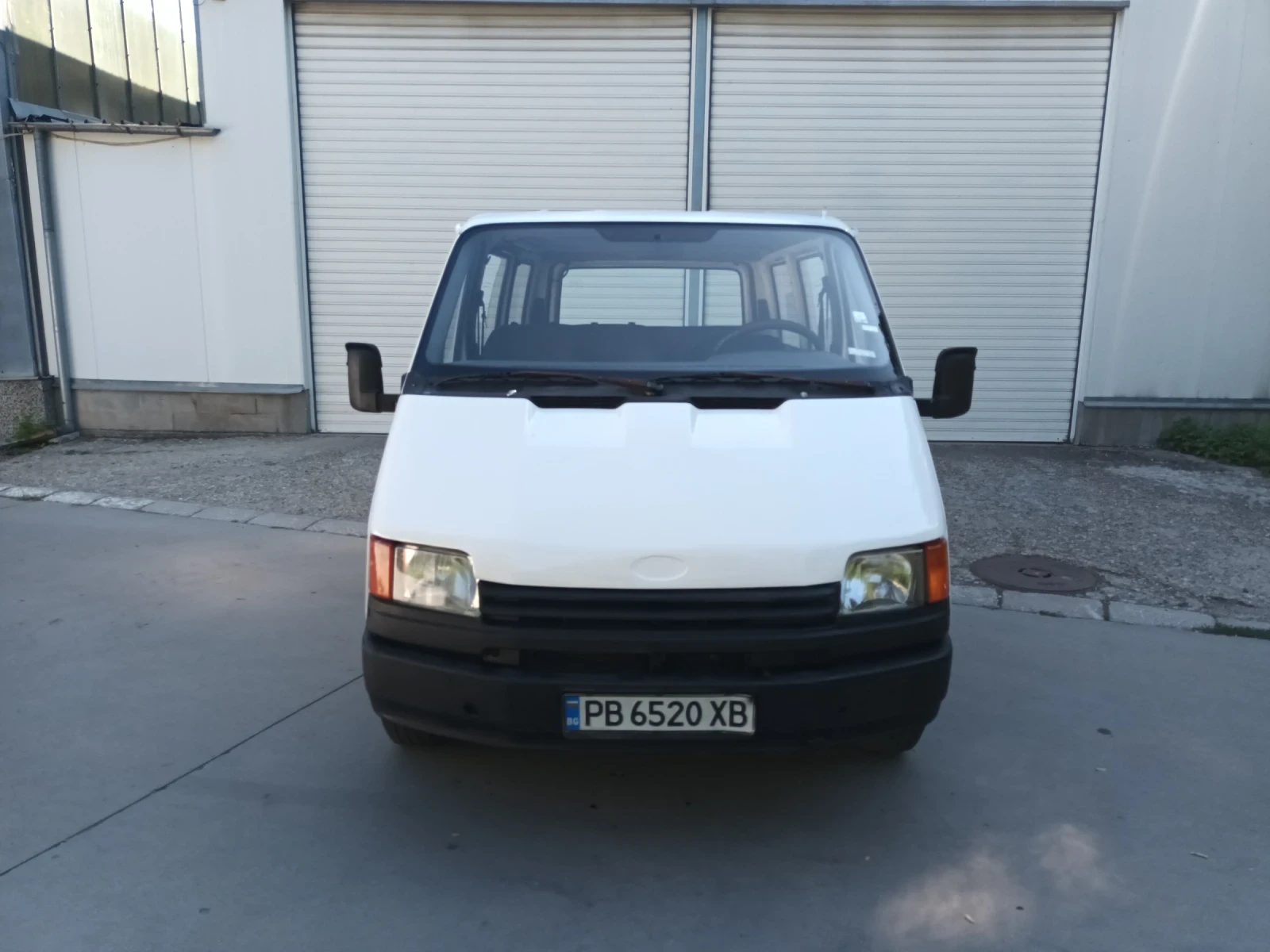 Ford Transit 2.5 D 8+ 1 - изображение 7