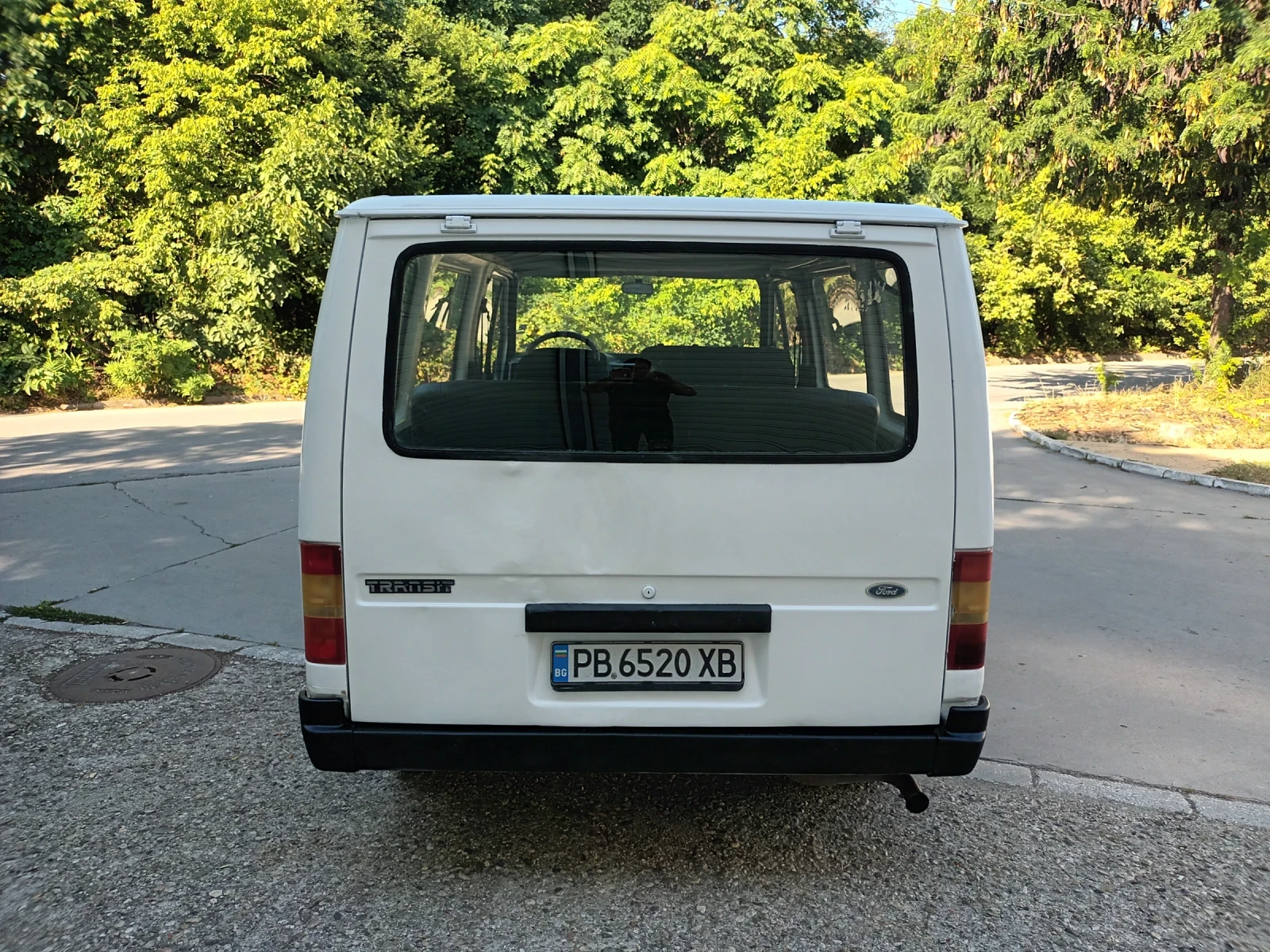 Ford Transit 2.5 D 8+ 1 - изображение 10