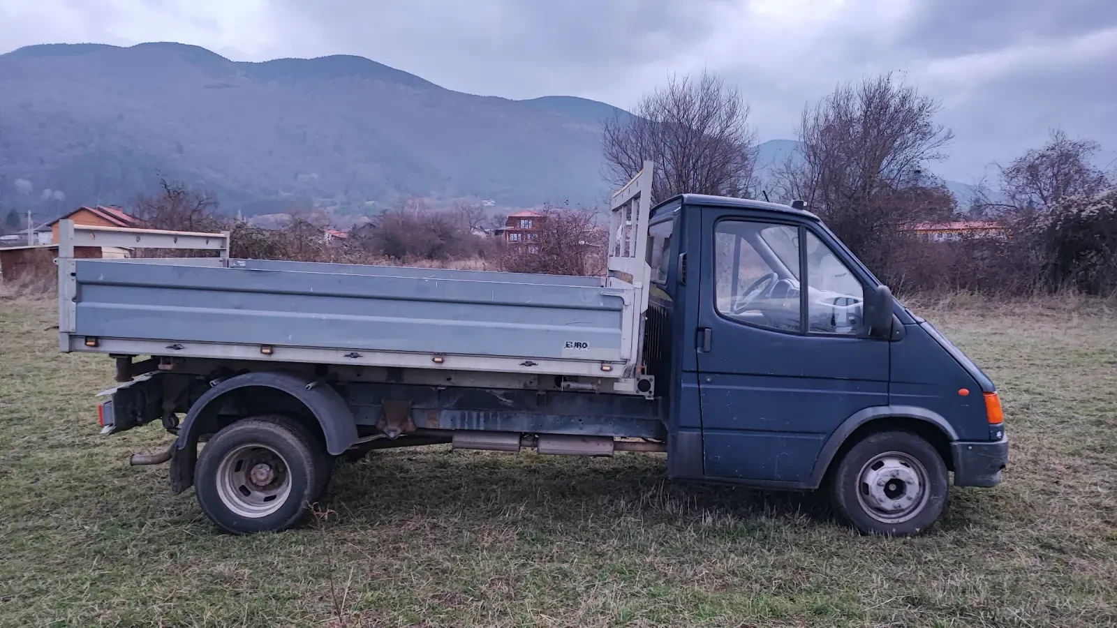 Ford Transit 2.5D | Mobile.bg   11