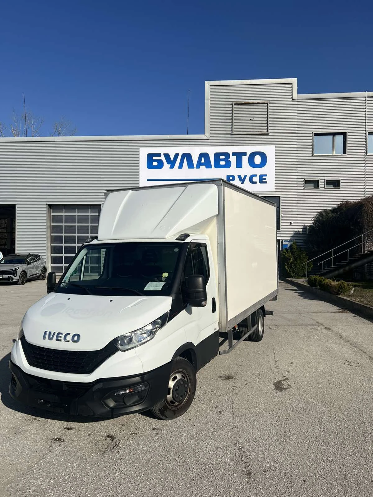 Iveco Daily 35C16