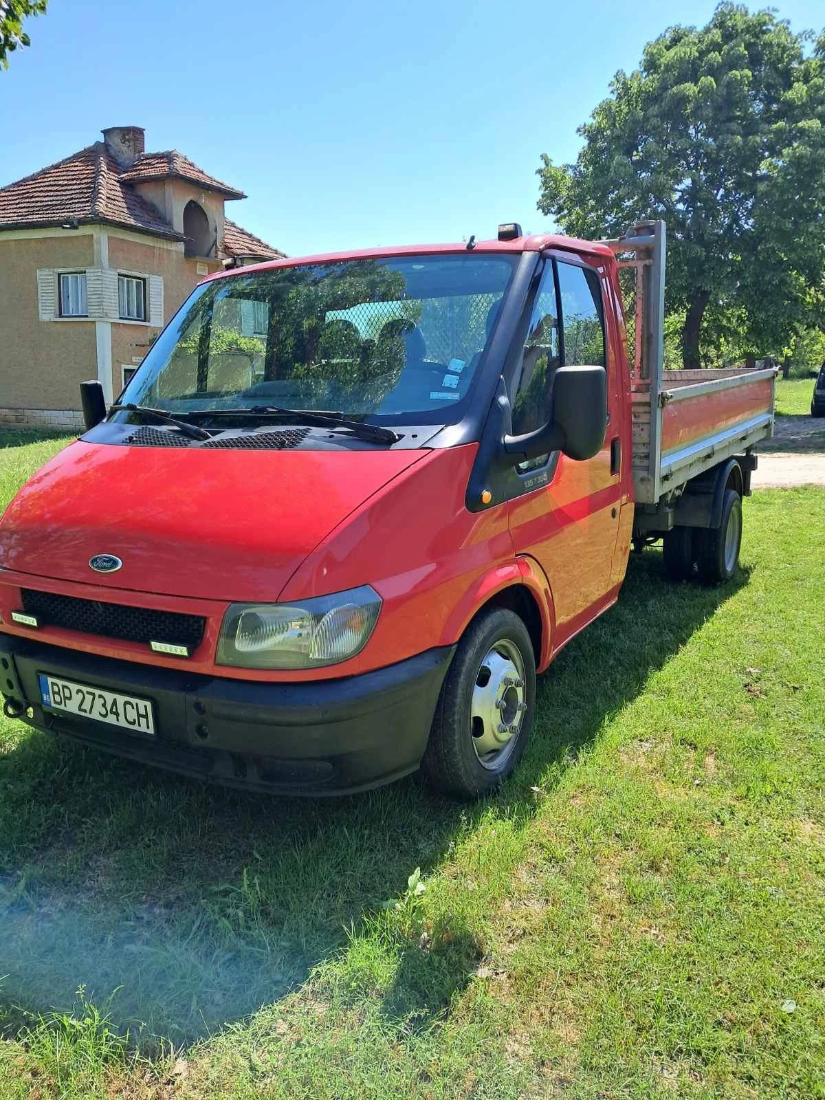 Ford Transit