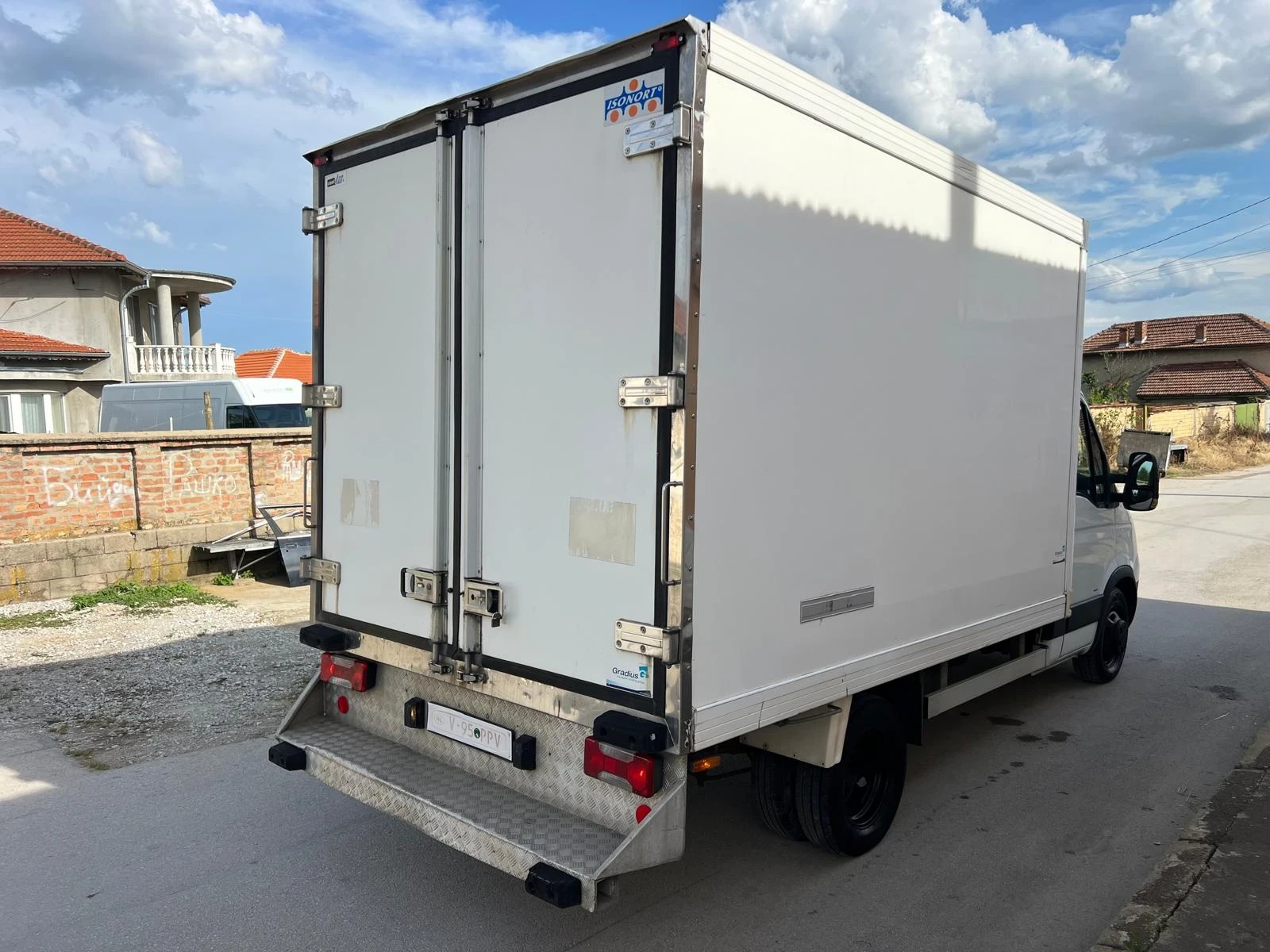 Iveco 35c13 Хладилен 220V, снимка 3 - Бусове и автобуси - 54948200