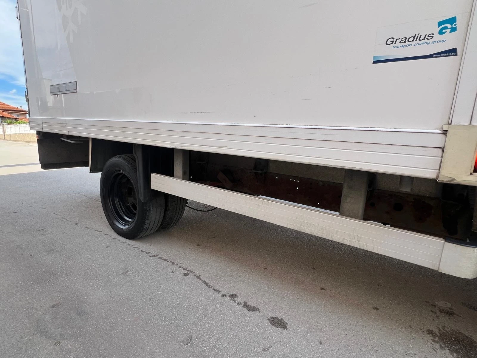 Iveco 35c13 Хладилен 220V, снимка 8 - Бусове и автобуси - 54948200