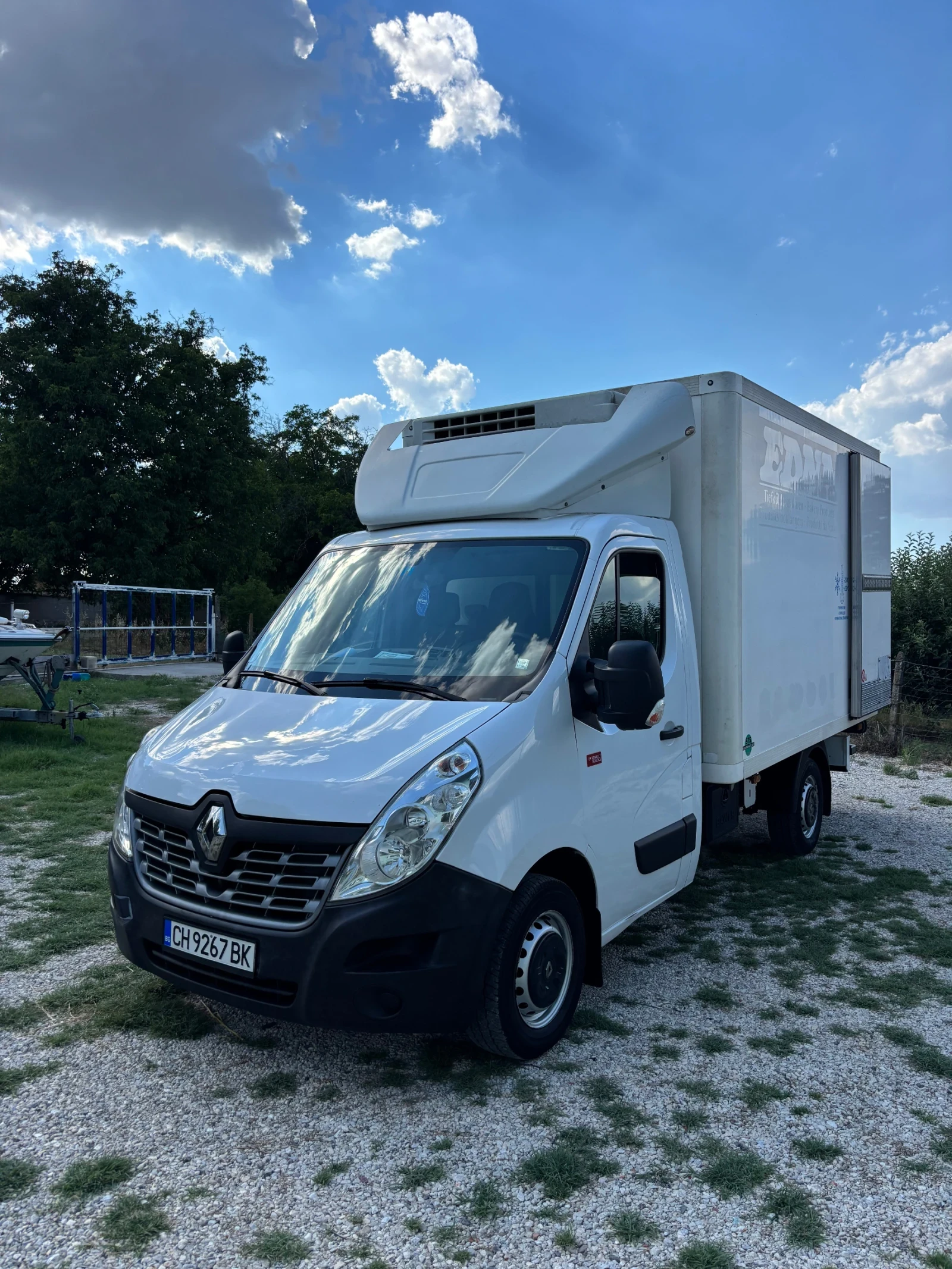 Renault Master КАТО НОВ, снимка 2 - Бусове и автобуси - 55157189