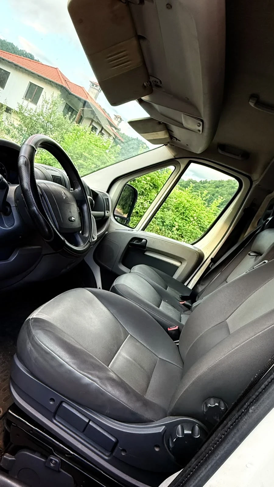 Citroen Jumper 2.2����� 2007�  120�.�. | Mobile.bg � ����������� 7