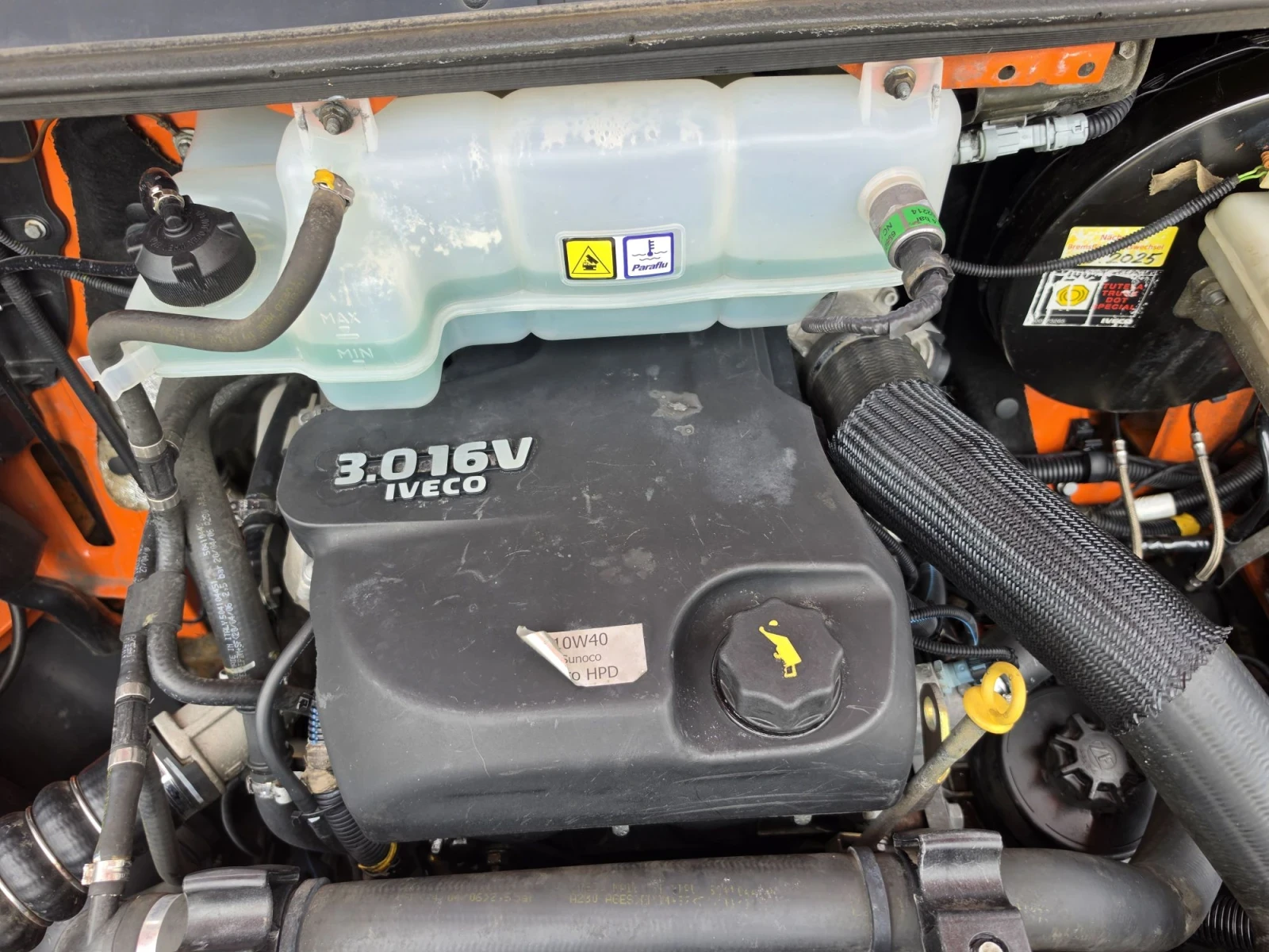 Iveco 35c15 35c14  3.0HPI.  CH, снимка 16 - Бусове и автобуси - 56457475