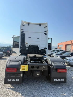 Man Tgx 18.510 с Ретардер, снимка 3