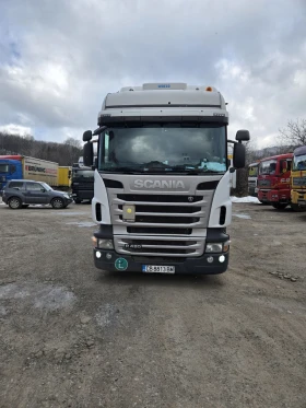 Scania R 420 Мега, снимка 3