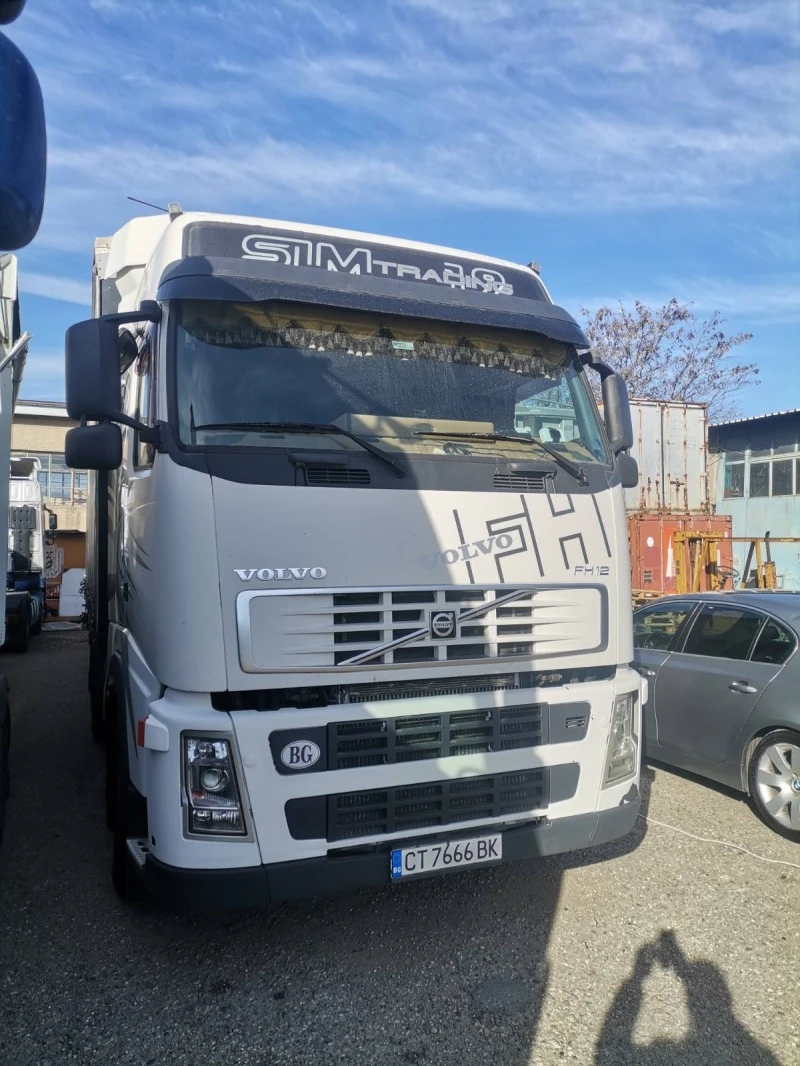 Volvo Fh, снимка 1 - Камиони - 49501217